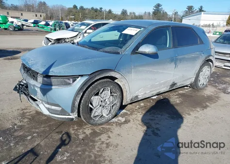 2024 Hyundai Ioniq 5 Sel z USA, uszkodzony, nr VIN KM8KNDDF9RU327689